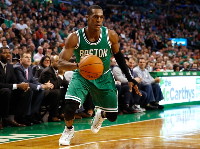 NBA: Brooklyn Nets at Boston Celtics