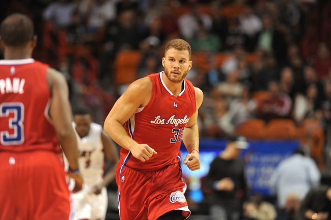 Rétro 2014 : le Top 10 de Blake Griffin