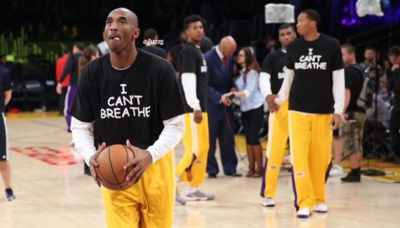 « I Can’t Breathe » : le mouvement se poursuit à l’Ouest avec les