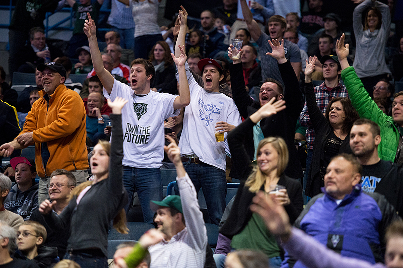 NBA Bucks v Pistons 073