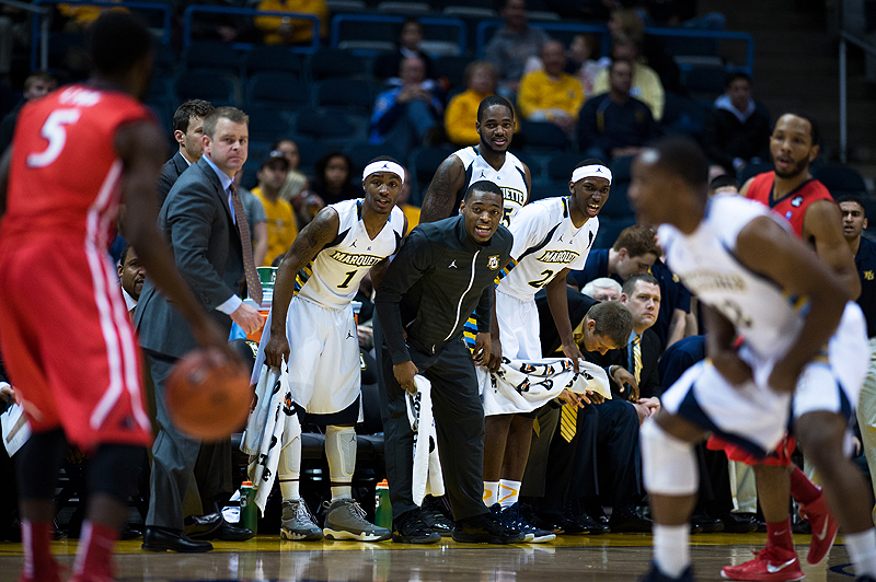 [reportage] Road Trip Basket Episode 2 Marquette NJIT • Basket USA