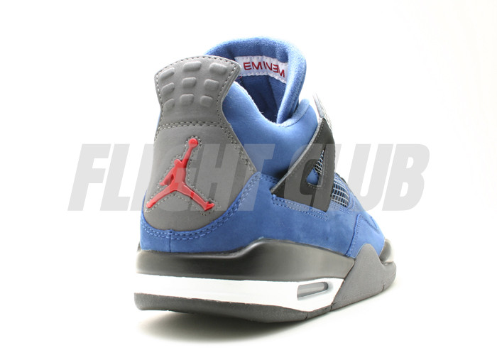 Une Air Jordan 4 a 37 500 dollars Basket USA