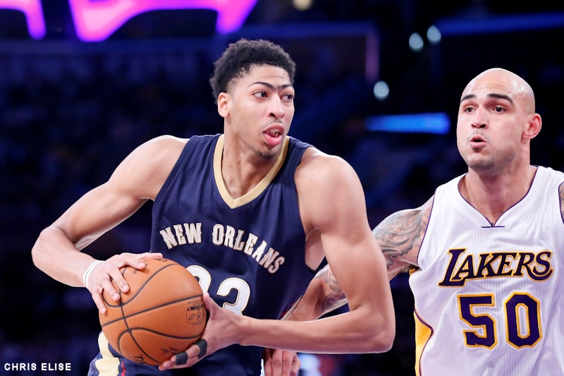 Les Pelicans sans pitié dans l'antre des Lakers