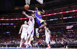 Harrison Barnes Stats Actus Joueur Nba Basket Usa