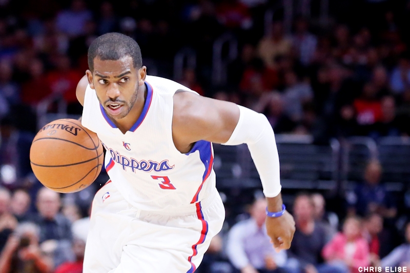 Clippers - Bucks : Chris Paul en mode 