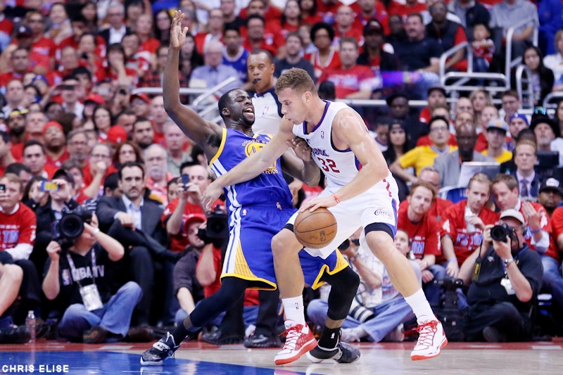 Clippers - Warriors : comme on se retrouve...