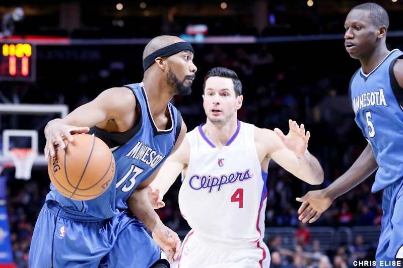 Le Heat a des vues sur Corey Brewer et Lance Stephenson