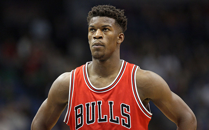 NBA: Chicago Bulls at Minnesota Timberwolves