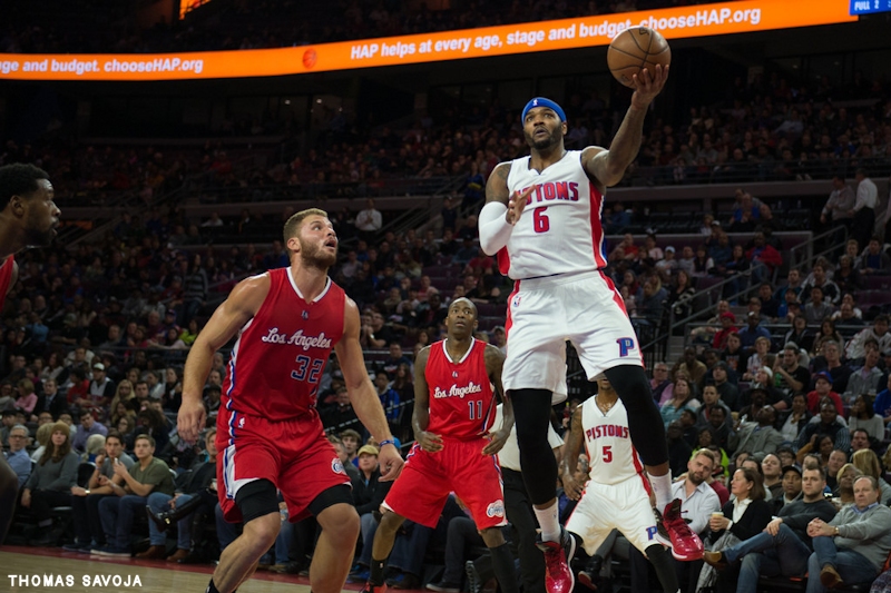 Josh Smith : 