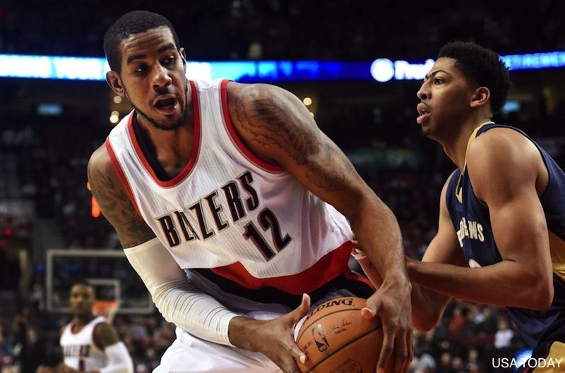 Kyle Lowry et LaMarcus Aldridge nommés joueurs de la semaine