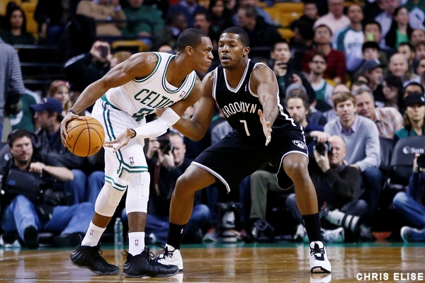 Les Nets voulaient aussi Rajon Rondo