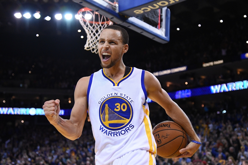 Stephen Curry vient crucifier le Magic d'un 3-points fatal