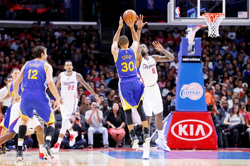 Les secrets du shoot de Stephen Curry | NBA | Basket USA