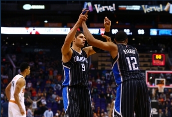 Phoenix - Orlando : le sang froid d'Evan Fournier