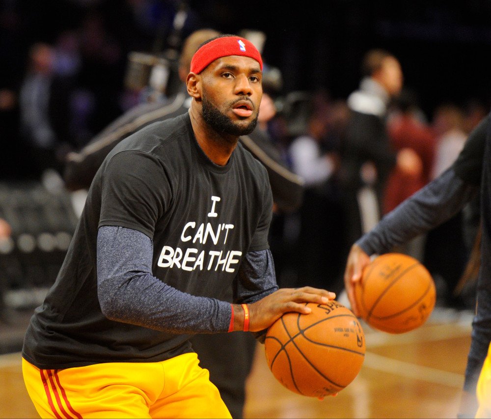 NBA: Cleveland Cavaliers at Brooklyn Nets