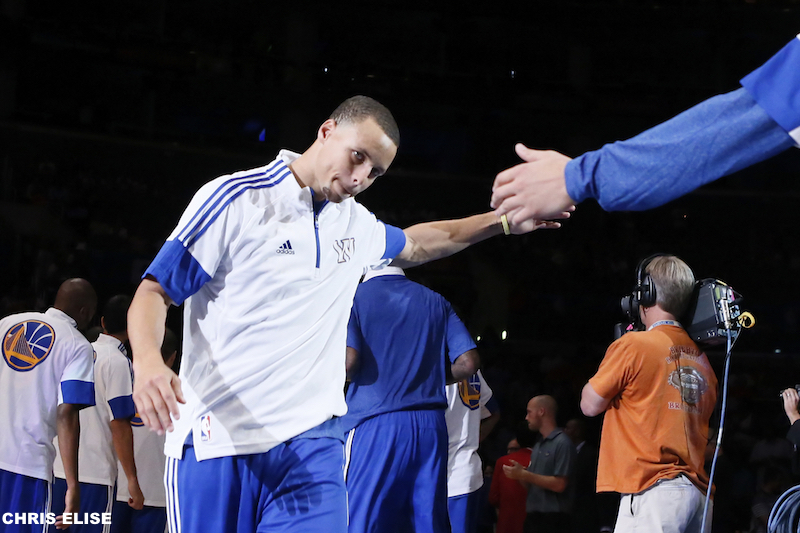 Golden State : une équipe de bons gars qui aiment jouer ensemble