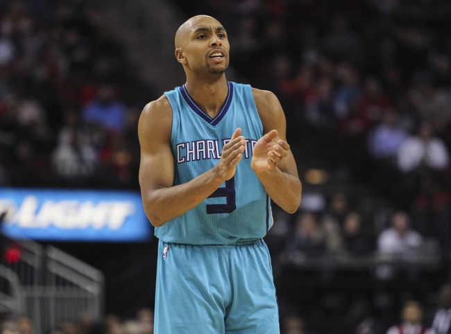 NBA: Charlotte Hornets at Houston Rockets