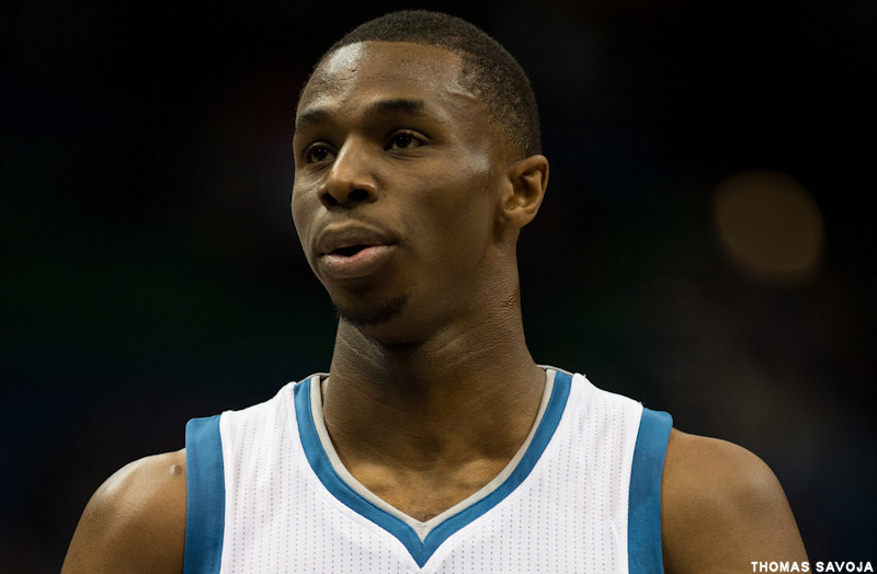 Andrew Wiggins a trouvé le rythme d'un vrai Rookie Of The Year