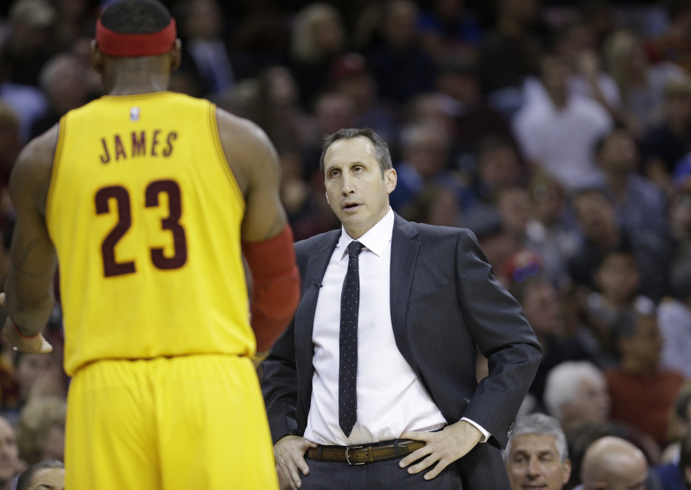 AP SPURS CAVALIERS BASKETBALL S BKN USA OH