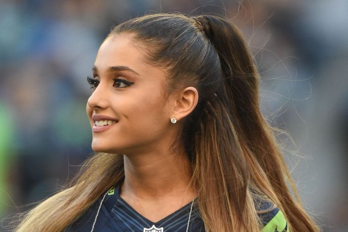 All-Star game : Ariane Grande choisie pour la partie musicale