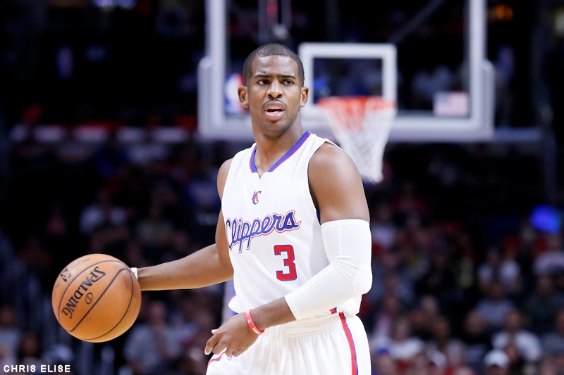 Chris Paul s'amuse avec les Sixers