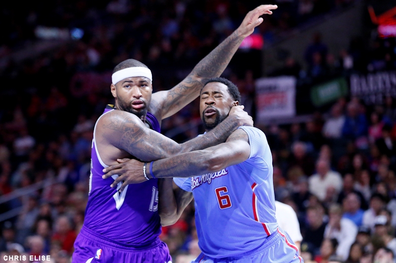 All-Star game : Charles Barkley et Shaquille O'Neal défendent le cas DeMarcus Cousins