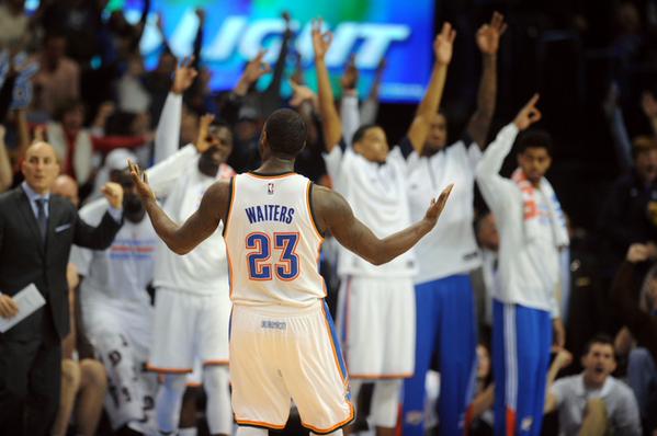 [débat] Dion Waiters peut-il être le nouveau James Harden ?