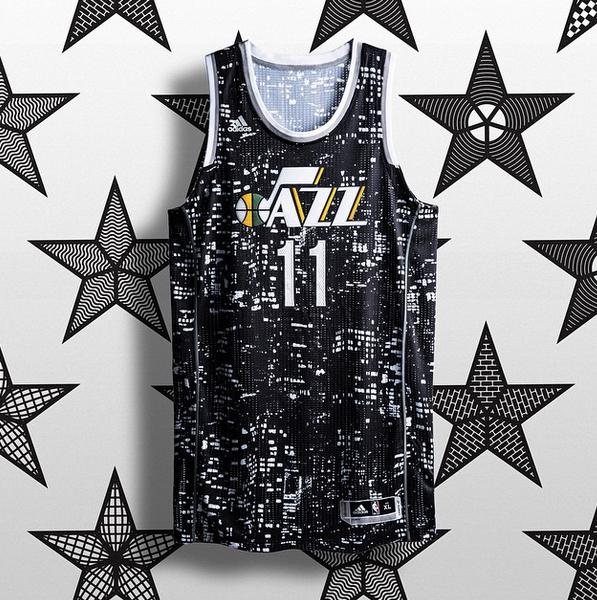 Rising Stars Challenge : Adidas dévoilent de brillants maillots