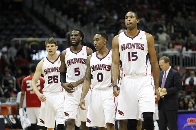 DeMarre Carroll: 