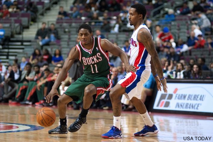Brandon Knight, candidat au prochain All Star Game ?