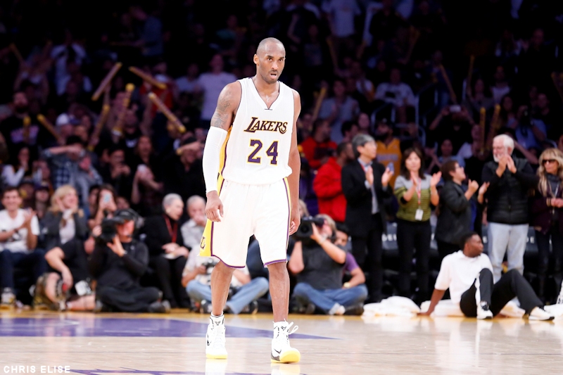 Kobe Bryant songe à la retraite