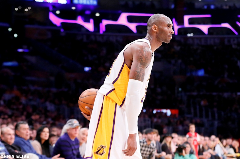 Kobe Bryant accepte de se faire opérer...