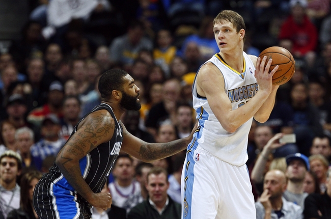 Timofey Mozgov vers Cleveland !