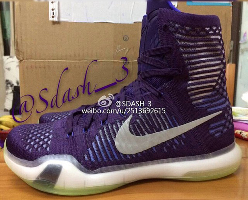 Kobe 10 basse outlet