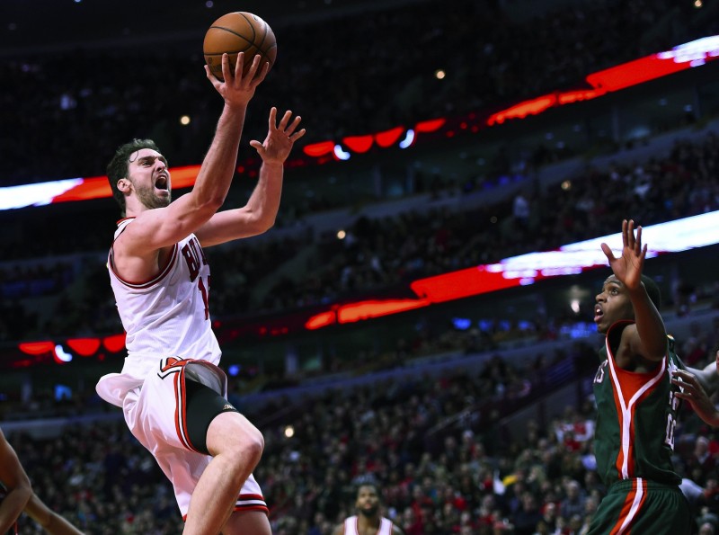 Pau Gasol est-il le meilleur intérieur de la NBA ?