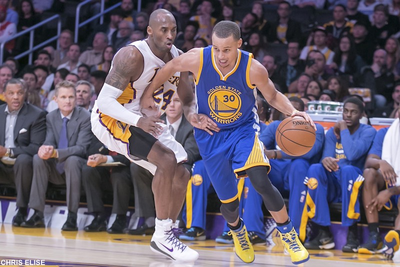 [Bilan mi-saison] Stephen Curry ou James Harden comme MVP ?