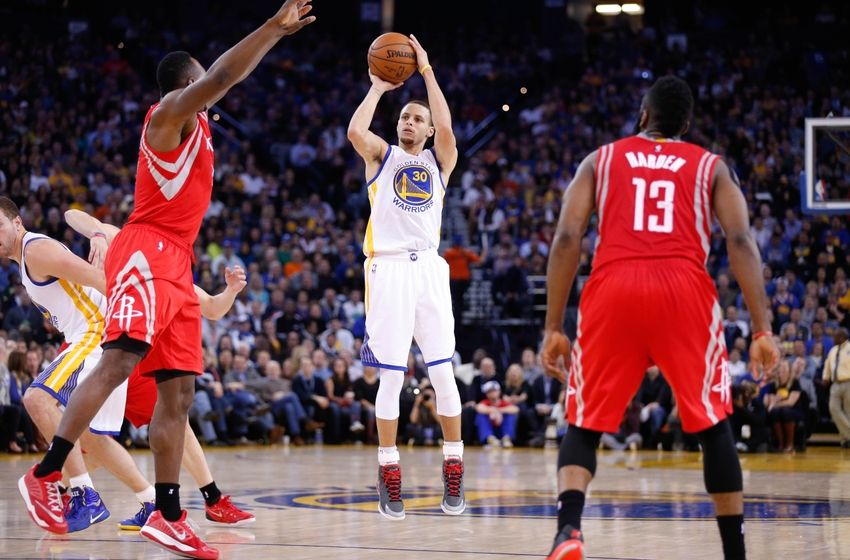 La course au MVP : Stephen Curry et James Harden au coude-à-coude