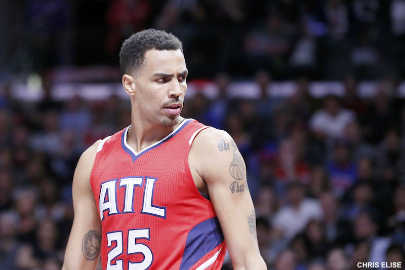 Interview Thabo Sefolosha : « A Atlanta, c'est le jour et la nuit comparé à OKC »