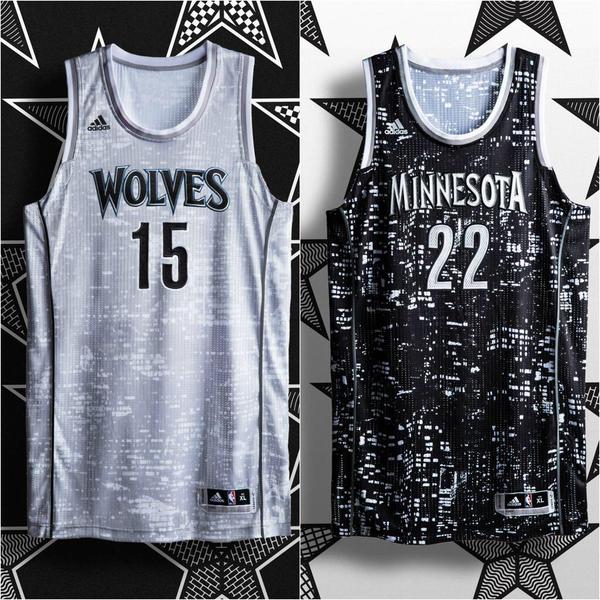 Rising Stars Challenge : Adidas dévoilent de brillants maillots