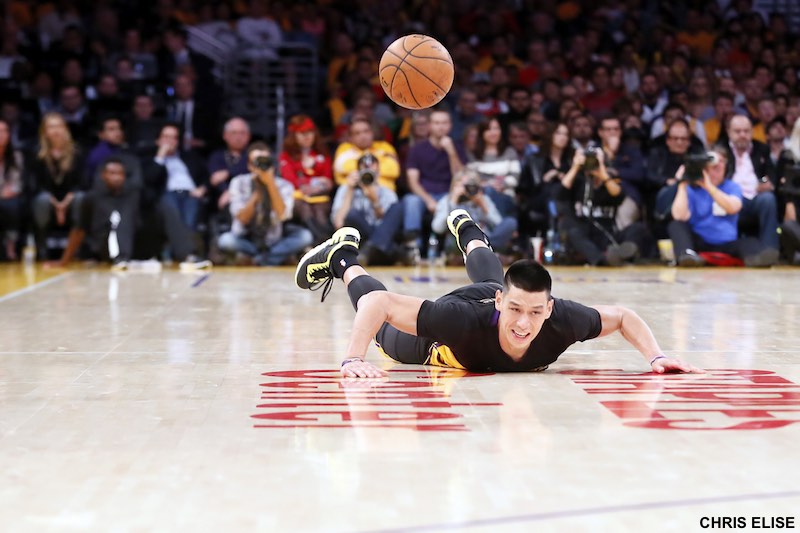 Jeremy Lin, de la lumière à l'ombre