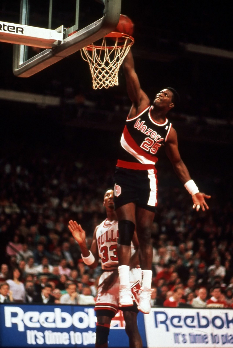 kersey dunk