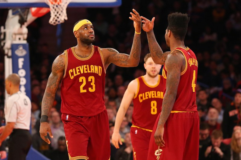 Les Cavaliers en balade à New York