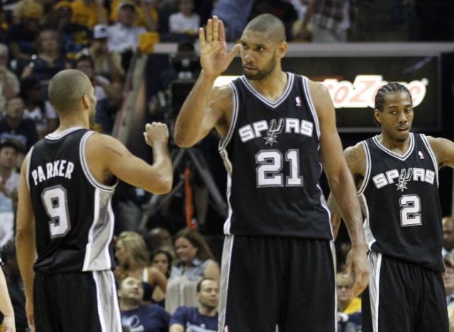 [débat] Les Spurs sont-ils en fin de cycle ?
