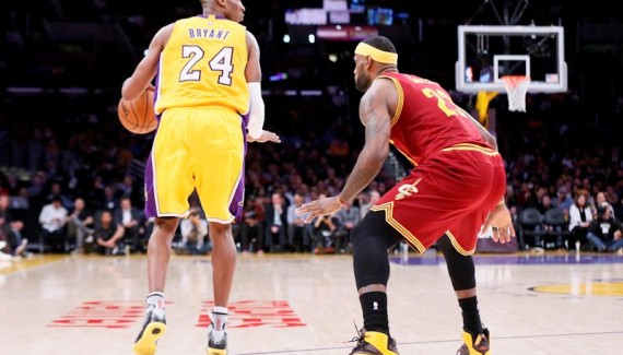 Ventes de chaussures LeBron James rapporte 340 millions de dollars a Nike Basket USA
