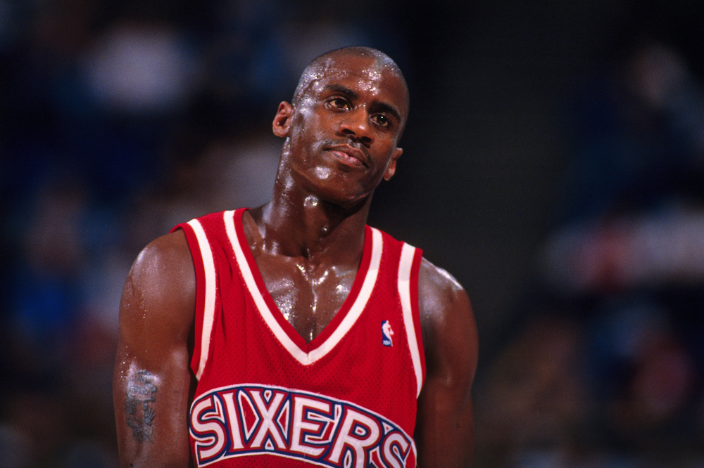Philadelphia 76ers v Golden State Warriors