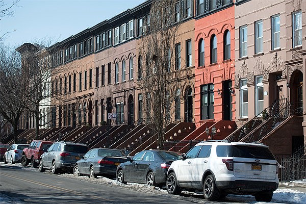 Brownstone