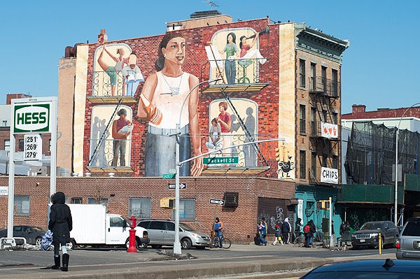 Flatbush