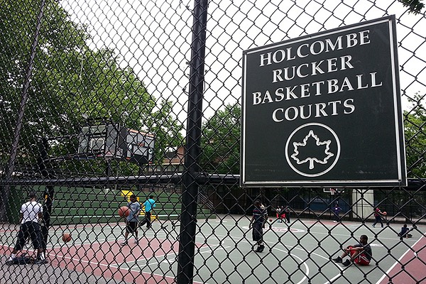 Holcombe-Park