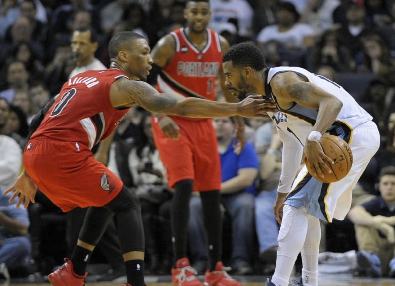 Mike Conley
