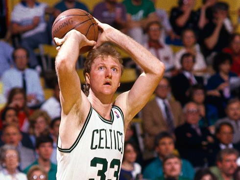 Larry Bird